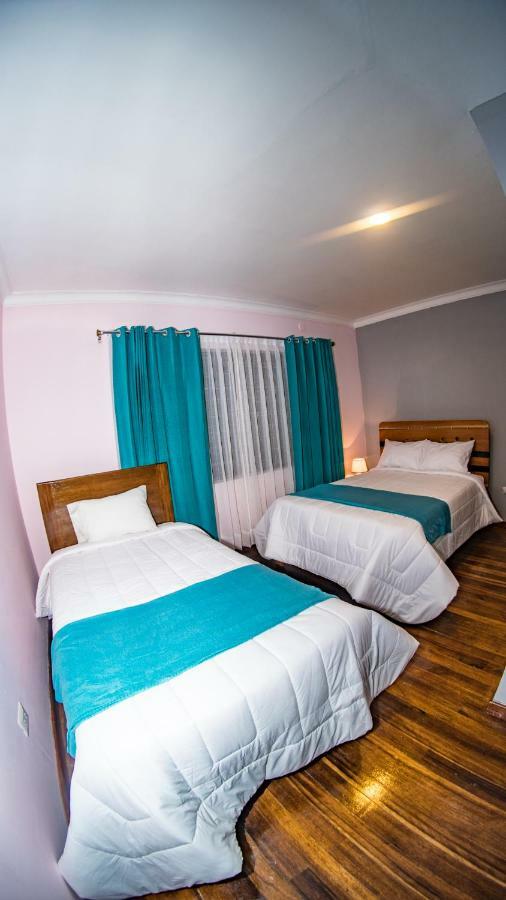 Aparthotel Elkin House Cusco Exterior foto