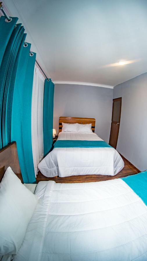 Aparthotel Elkin House Cusco Exterior foto