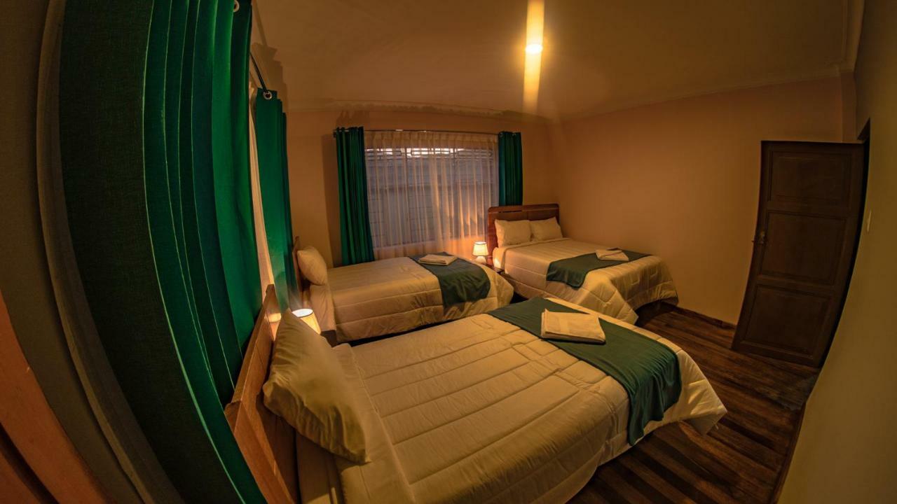 Aparthotel Elkin House Cusco Exterior foto