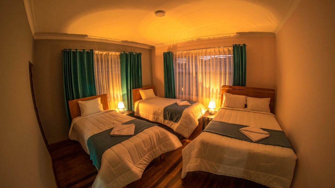 Aparthotel Elkin House Cusco Exterior foto