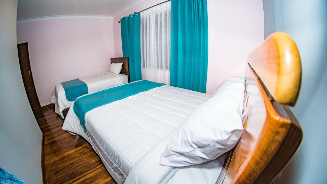 Aparthotel Elkin House Cusco Exterior foto