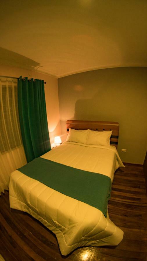 Aparthotel Elkin House Cusco Exterior foto