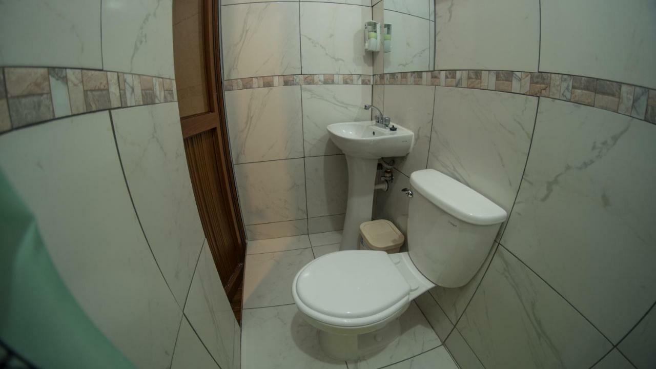 Aparthotel Elkin House Cusco Exterior foto