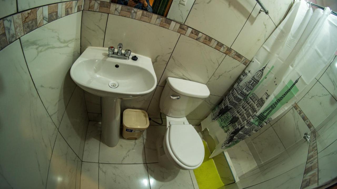 Aparthotel Elkin House Cusco Exterior foto