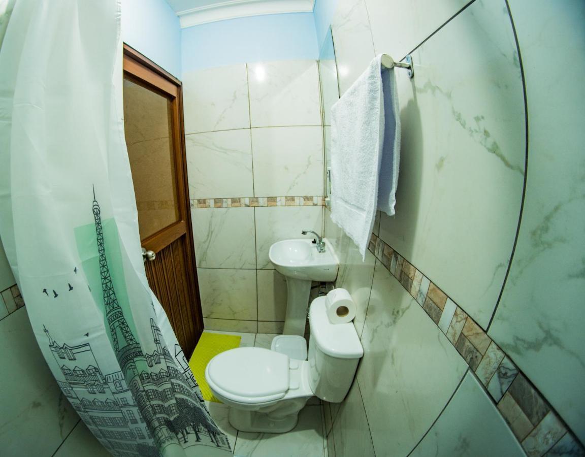 Aparthotel Elkin House Cusco Exterior foto